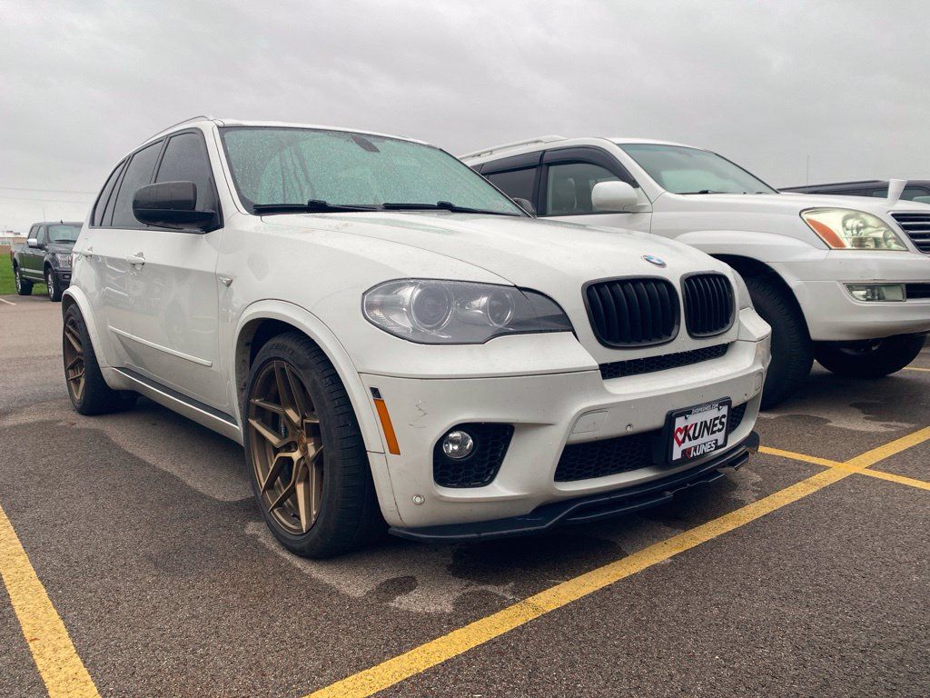 Used 2013 BMW X5 xDrive50i AWD/4WD image 3