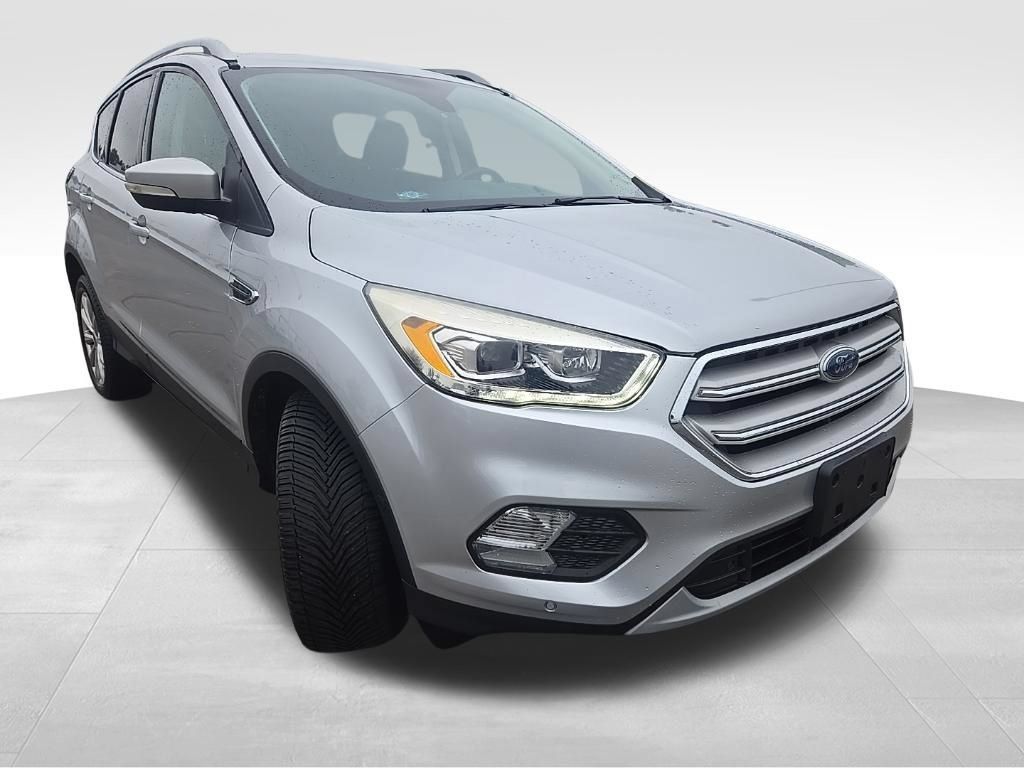 Used 2018 Ford Escape Titanium AWD/4WD image 7
