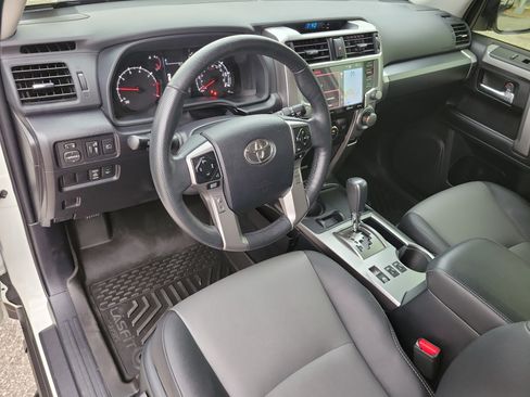 Used 2023 Toyota 4Runner SR5 Premium w/ Moonroof Package RWD image 8