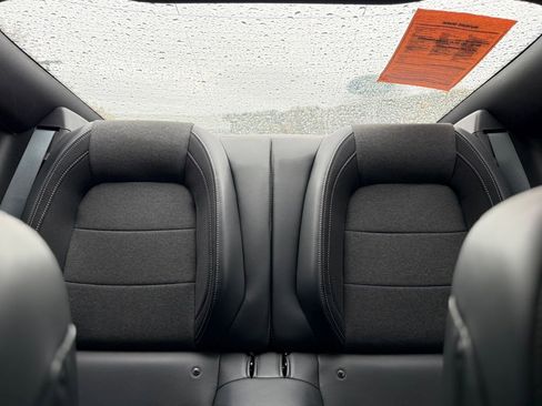 Certified 2024 Ford Mustang Coupe image 16