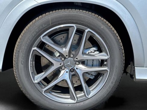 New 2026 Mercedes-Benz GLE 53 AMG 4MATIC Coupe image 35