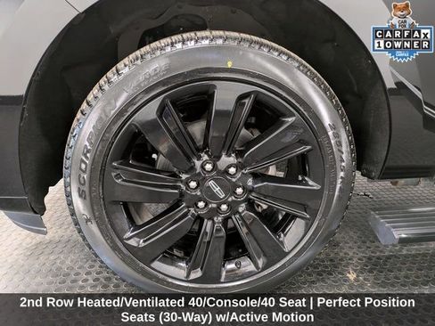 Used 2022 Lincoln Navigator Reserve image 9