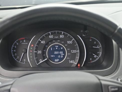 Used 2015 Honda CR-V EX-L image 9