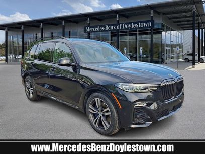 Used 2021 BMW X7 xDrive40i w/ M Sport Package