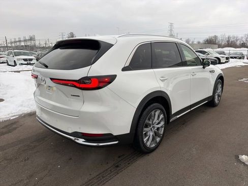 New 2026 MAZDA CX-90 3.3 Turbo w/ Premium Plus Pkg image 3