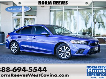 Certified 2024 Honda Civic LX