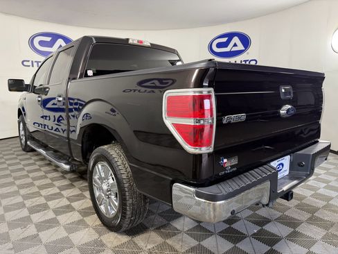 Used 2013 Ford F150 XLT w/ XLT Chrome Pkg image 6