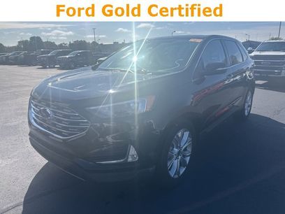Certified 2024 Ford Edge Titanium