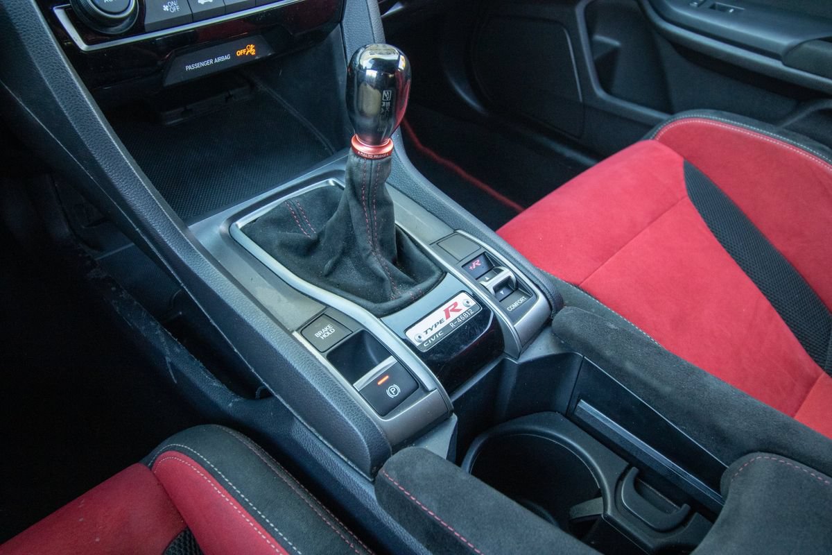 Used 2021 Honda Civic Type R image 33