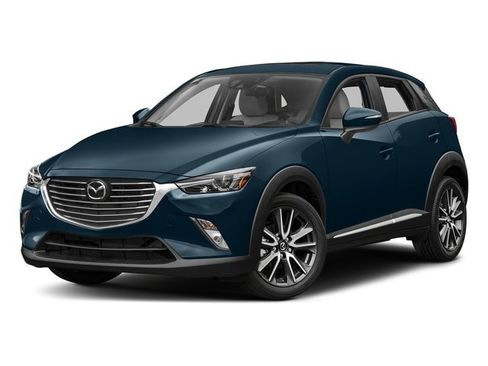 Used 2016 MAZDA CX-3 Grand Touring AWD/4WD image 1