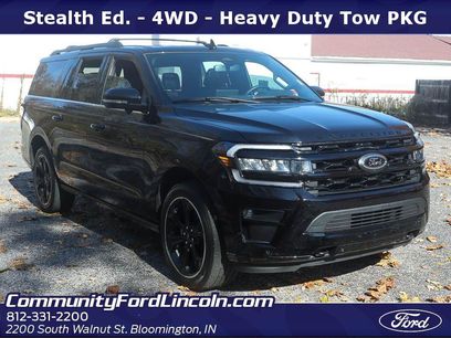 Certified 2024 Ford Expedition Max Limited