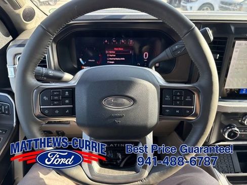 New 2026 Ford F350 Platinum w/ Platinum Plus Package AWD/4WD image 18