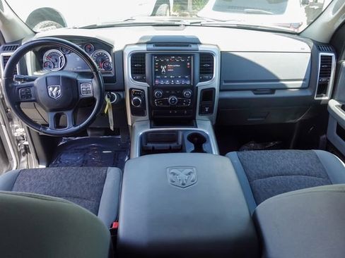 Used 2019 RAM 1500 Warlock w/ Electronics Group RWD image 24