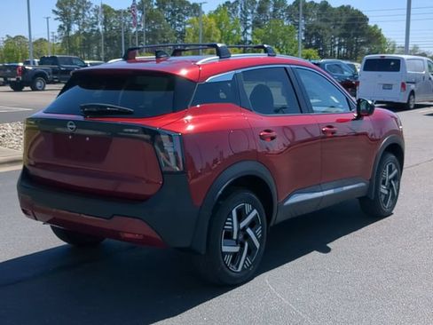 New 2026 Nissan Kicks SV w/ Cold Weather Package FWD image 3