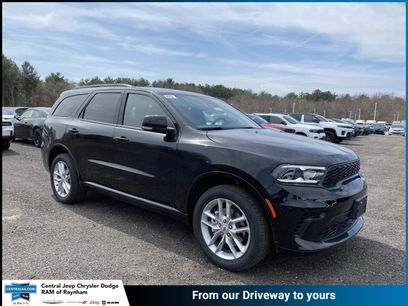 New 2026 Dodge Durango GT
