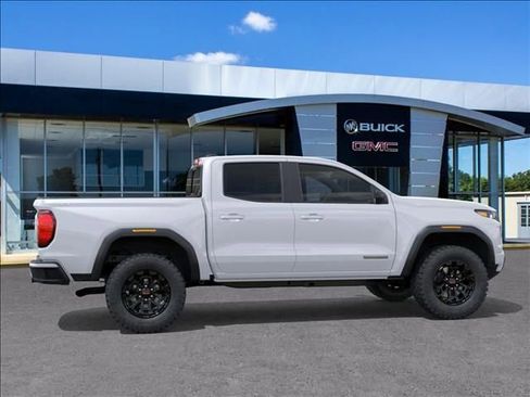 New 2026 GMC Canyon Elevation w/ Convenience Package image 5