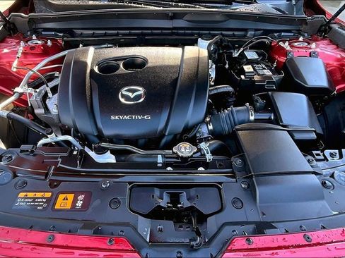 Used 2023 MAZDA CX-50 2.5 S w/ Preferred Plus Pkg image 9