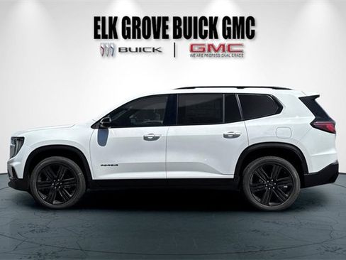 New 2026 GMC Acadia Elevation w/ Black Edition image 7