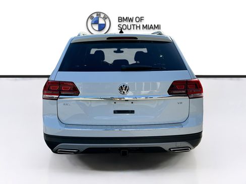 Used 2019 Volkswagen Atlas SE w/ Panoramic Sunroof Package image 6