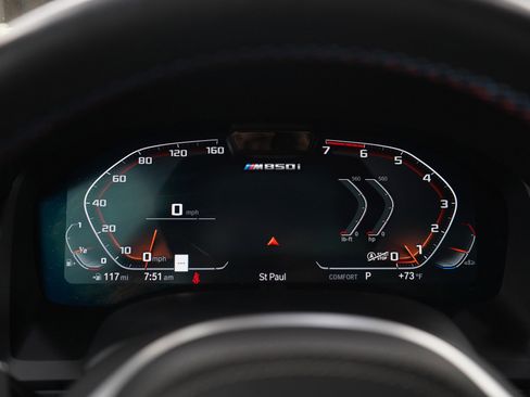 Used 2023 BMW M850i Gran Coupe xDrive AWD/4WD image 28