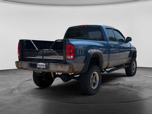 Used 2004 Dodge Ram 1500 Truck SLT AWD/4WD image 9