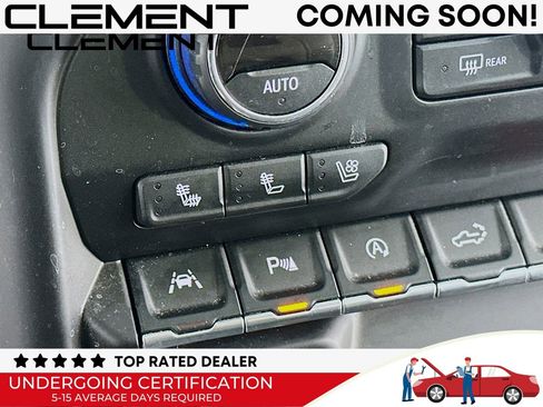 Used 2020 Chevrolet Silverado 1500 LTZ w/ LTZ Plus Package image 23