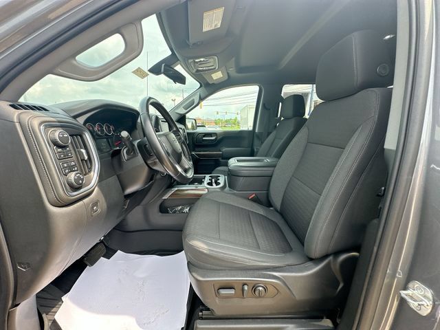 Used 2021 Chevrolet Silverado 1500 LT Trail Boss w/ Bed Protection Package AWD/4WD image 23