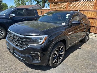 Used 2024 Volkswagen Atlas Cross Sport SEL Premium R-Line