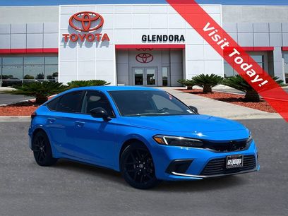 Used 2022 Honda Civic Sport