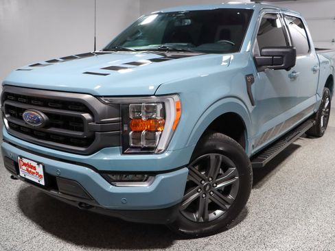 Used 2023 Ford F150 XLT w/ Equipment Group 302A High image 32