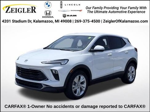 Used 2024 Buick Encore GX Preferred FWD image 1