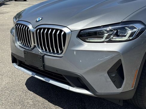 Certified 2023 BMW X3 xDrive30i w/ Premium Package AWD/4WD image 10