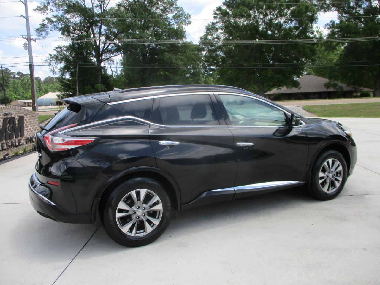 Used 2015 Nissan Murano FWD image 7