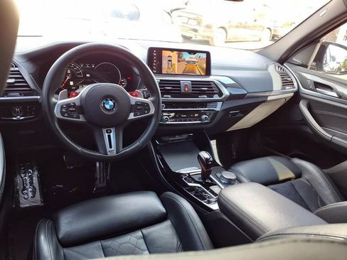 Used 2020 BMW X3 M w/ Executive Package AWD/4WD image 11