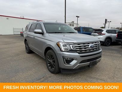 Used 2020 Ford Expedition Limited w/ Equipment Group 301A