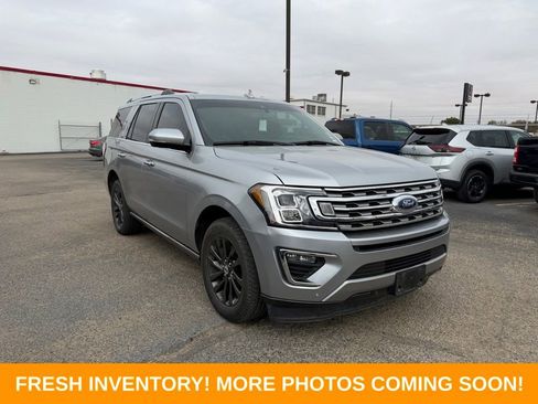 Used 2020 Ford Expedition Limited w/ Equipment Group 301A image 1