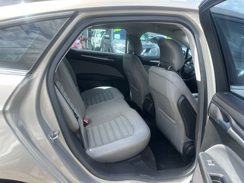 Used 2015 Ford Fusion S FWD image 14