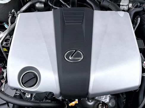 New 2025 Lexus ES 350 F Sport image 17