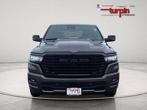 New 2026 RAM 1500 Laramie w/ Night Edition image 36