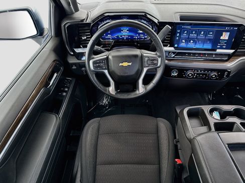 Used 2024 Chevrolet Silverado 1500 LT w/ LPO, Dark Essentials Package RWD image 23