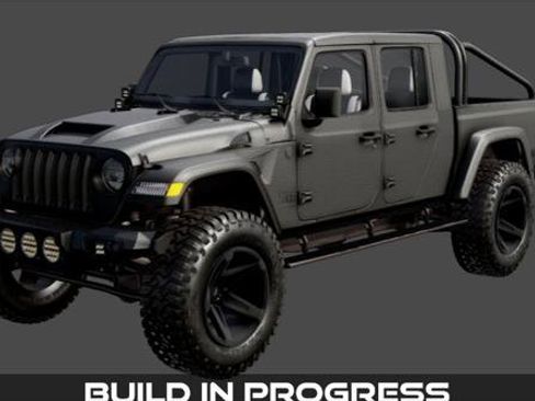 Used 2026 Jeep Gladiator Sport image 1