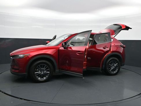 Used 2021 MAZDA CX-5 Touring w/ Touring Preferred SV Package AWD/4WD image 35