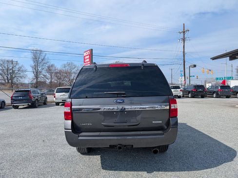 Used 2017 Ford Expedition EL Limited image 8