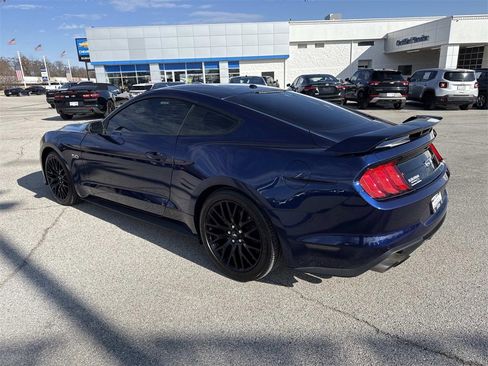 Used 2019 Ford Mustang GT Premium w/ GT Performance Package image 3
