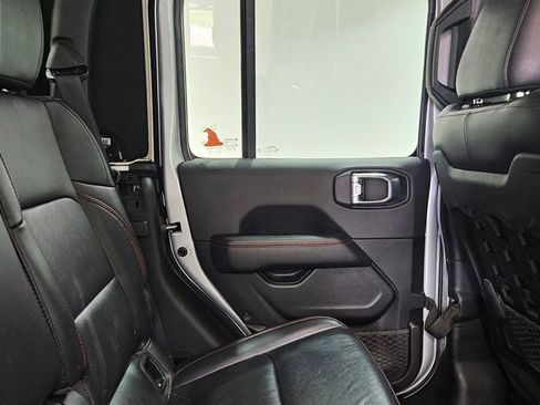Used 2022 Jeep Gladiator Rubicon w/ LED Lighting Group image 12