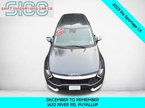 Used 2023 Kia Sportage LX image 9