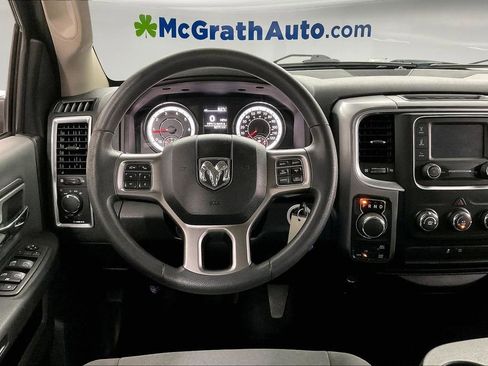 Used 2021 RAM 1500 Classic SLT AWD/4WD image 6