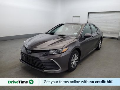 Used 2023 Toyota Camry LE