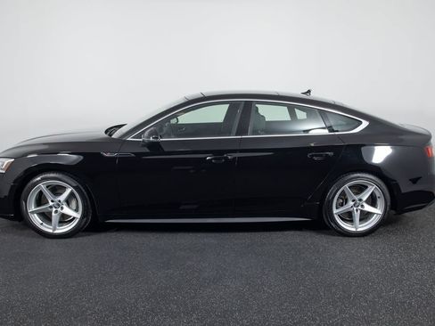 Used 2018 Audi A5 2.0T Premium Plus w/ Premium Plus AWD/4WD image 4