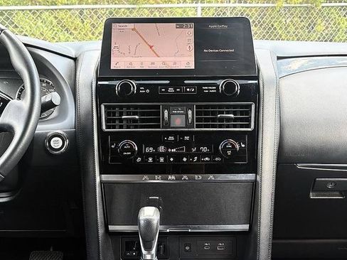 Used 2023 Nissan Armada SV w/ Cargo Package RWD image 44